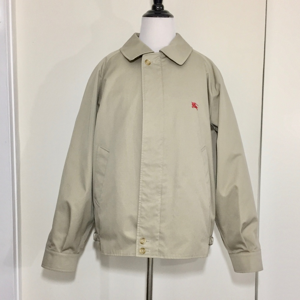 ✨SE✨ Burberry Classic Trench Coat Sports Jacket - Picture 2 of 8